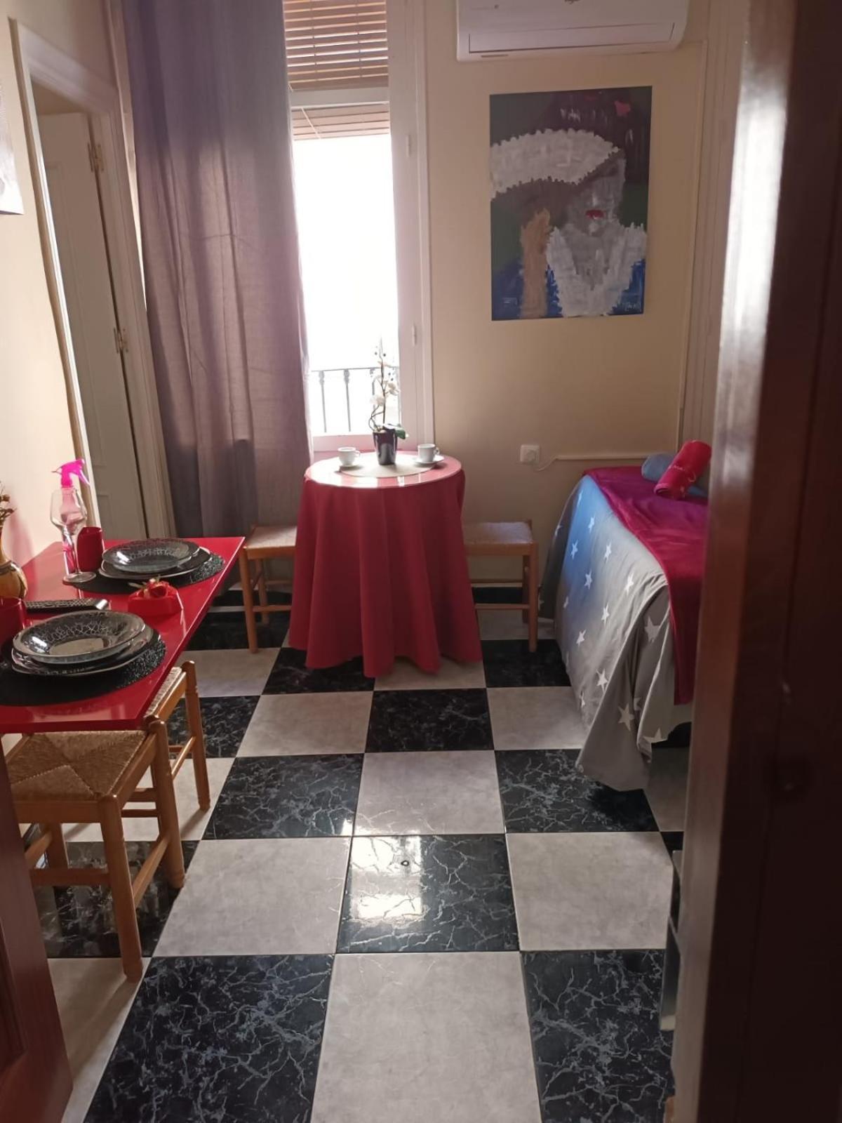 Apartamentos Oscar Granada Quarto foto